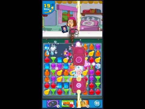 Family Guy Another Freakin Mobile Game Level 988 - NO BOOSTERS