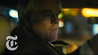 'A Most Wanted Man' | Anatomy of a Scene w/ Director Anton Corbijn | The New York Times