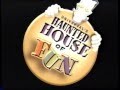 Universal S Haunted House Of Fun 2000 Promo VHS Capture