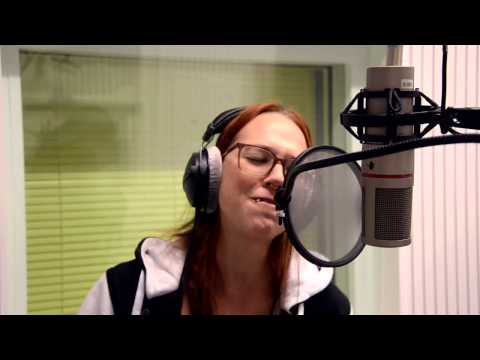 Stefanie Heinzmann - In the End - unplugged bei antenne 1