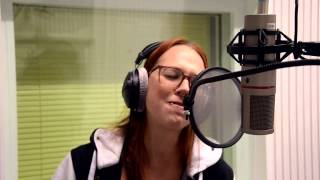 Stefanie Heinzmann - In the End - unplugged bei antenne 1