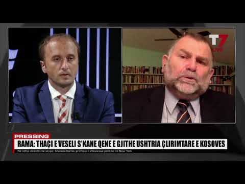 PRESSING, Bujar Dugolli, Valon Syla - 01.07.2020 | T7