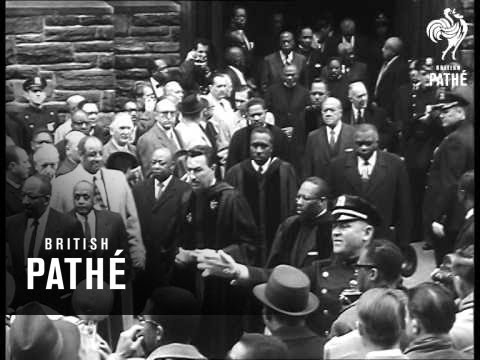 Beerdigung von W. C. Handy – Father Of The Blues (1958)