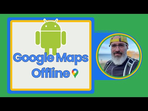Android: Google Maps Offline nutzen – Karten speichern leicht