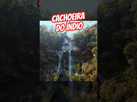 Cachoeira do Índio - Serra do Gandarela - Rio Acima, MG