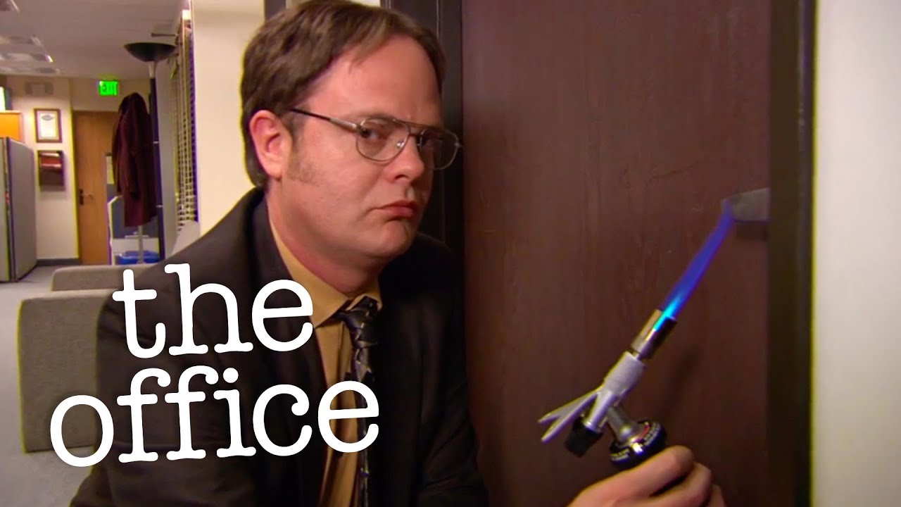 Fire Drill - The Office US - YouTube