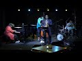 Cyrus Chestnut & Affirmation: "Minor Swing" at Keystone Korner Baltimore