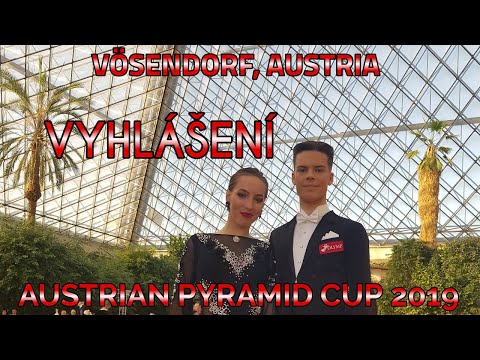 AUSTRIAN PYRAMID CUP 2019 | VÖSENDORF, 17.02. | TANGO TROPHY | VYHLÁŠENÍ