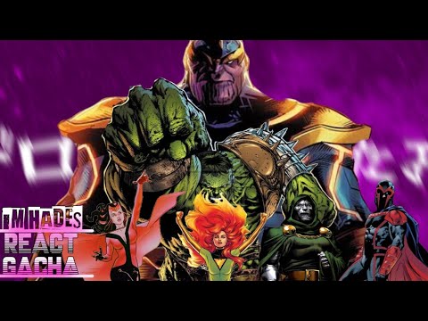 Deuses (Shuumatsu) React Drop Colapso Pt 1|Especial de 3k|GC