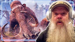 Real Hunter REACTS to Big Game Hunts in Video Games