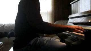Krayzie Bone - Won&#39;t be long (piano)