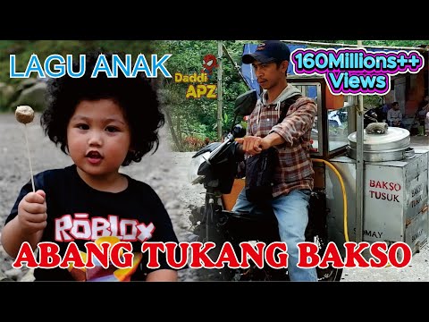 Abang Tukang Bakso Lagu anak anak | Lagu anak indonesia  Abang Tukang Bakso