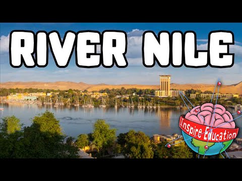 Why was the Nile important in Ancient Egypt?