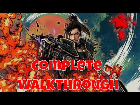 Samurai Warriors 5 -  Complete Nobunaga Story Gameplay Walkthrough & True Ending (PS5, Switch, PC)