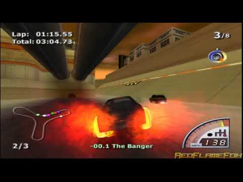 rumble racing iso download