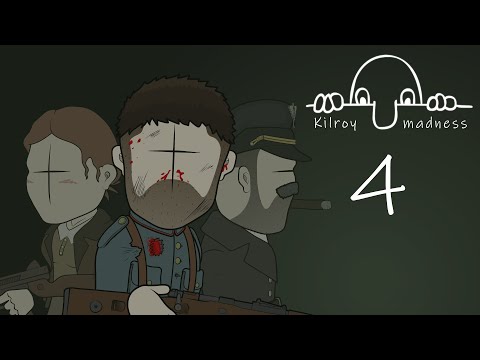 Kilroy madness 4 (madness day 2021)