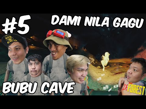 PEENOISE PLAY THE FOREST - FUNNY HORROR SURVIVAL GAME (FILIPINO) #5