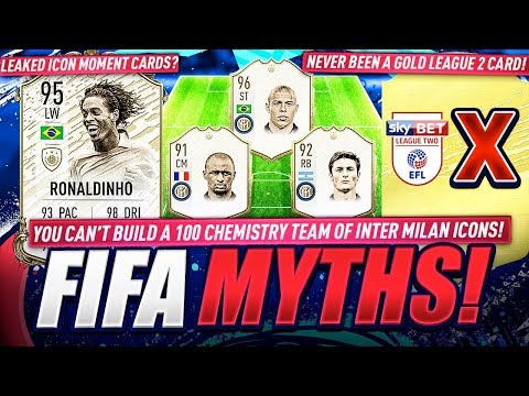 Secret Icon Moment Found in FIFA 20?