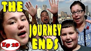 THE JOURNEY ENDS!!! | LIBERTY OF THE SEAS | Ep 28