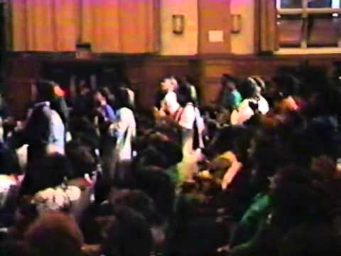 Newark, NJ Youth Choir Featuring Sherry McGhee - Jesus Saved My Life