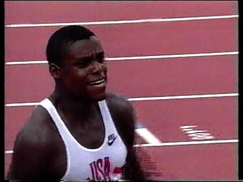 Barcelona 1992   Höhepunkte   ARD Teil I Leichtathletik