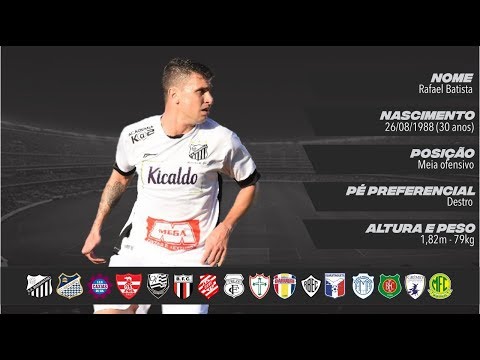 Rafael Chorão - Meio-Campo