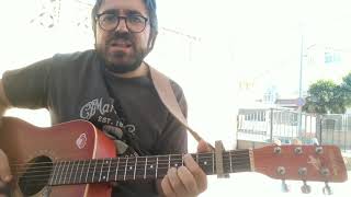 Borja Montero - When I get a little money (Chris Hillman)