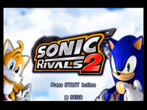 sonic rivals 2 psp rom