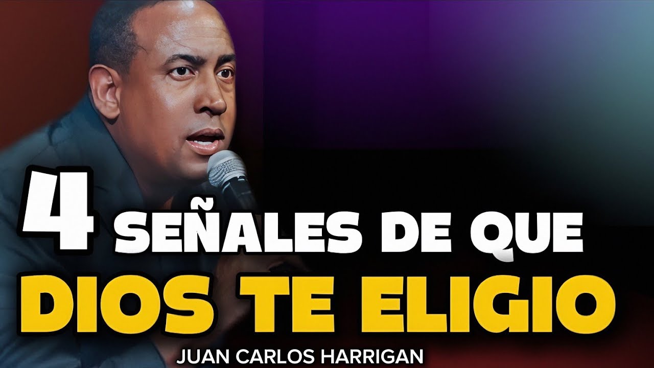 COMO ACTIVAR TUS DONES Y TU LLAMADO // JUAN CARLOS HARRIGAN