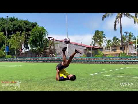 Red Bull Street Style 2022 | Final Ecuador 🇪🇨 | Jeff Suarez vs Iker Freire