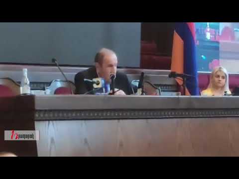 Մենք պարտվել ենք ոչ թե Ադրբեջանին, այլ պարտությունն ինքներս ենք բերել մեր գլխին. Լևոն Տեր-Պետրոսյան