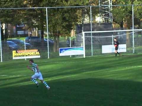 Alphia - Aarlanderveen 6-0 (8-11-2014) (1)