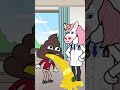 Poophead Gets Sick! 🤮 | emojitown #shorts