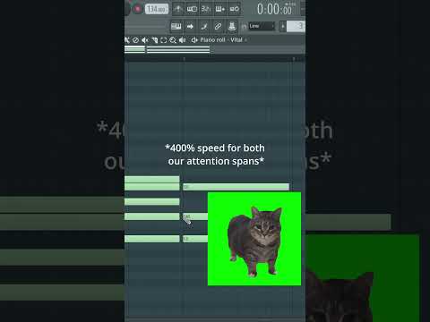 Recreating tn-shi's Contradiction, with my preset pack.