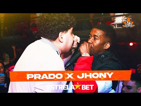 (REVANCHE) JHONY X PRADO | SEGUNDA FASE | 293ª Batalha da Aldeia