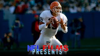 Bernie Kosar's Journey From Adversity to Football Legend