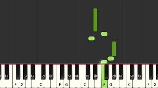 On the wings of a dove - Daniel O’ Donnell (MIDI)