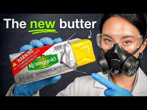 This Is The New Butter — And You’ll Be FORCED To Eat It!