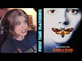 The Silence of The Lambs | Canadians First Time Watching | React | Anthony Hopkins stole the show!!!