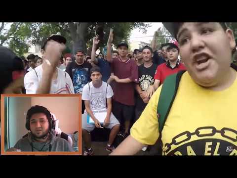 ANUBIS vs BIG JR vs ATIM: 8vos DEM Under II  | Reaccion