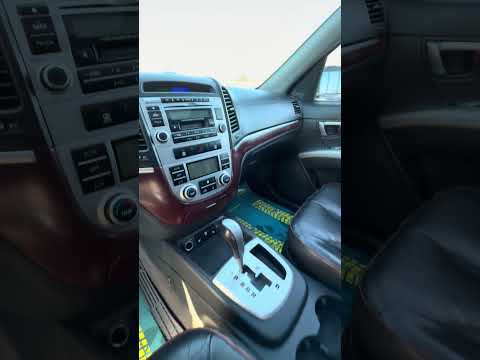 фото hyundai santa fe ii 0