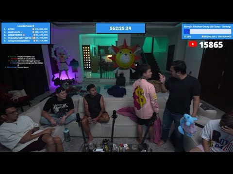 REZA ARAP DAN IPUL BERANTEM??