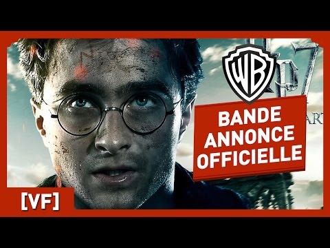 Harry Potter et Les Reliques de la Mort - Partie 2 - Bande Annonce Officielle (VF)