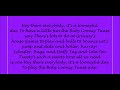 Baby Looney Tunes Theme Song Lyrics