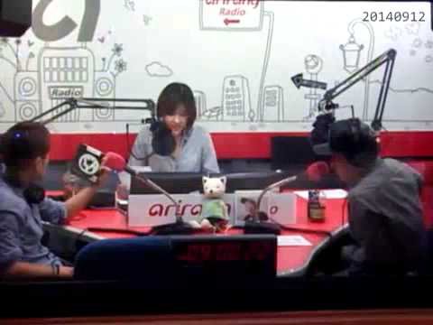 [Radio] 140912 Sound K - Hiphop Battle: Akoustiq & Jsim