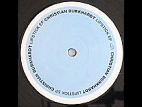 Christian Burkhardt - Lipstick