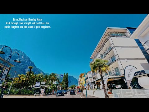 Italian Mountain Magic: The Most Beautiful Drive to Lake Garda 🇮🇹✨ #lakegarda #italyroadtrip #italy