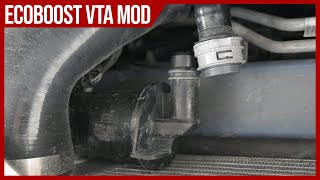 F-150 EcoBoost VTA Mod | More Turbo Noise?!