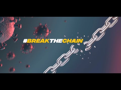 Let us come together and #BreakTheChain Episode 31