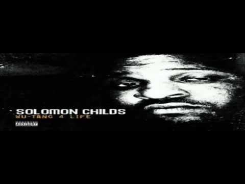 Solomon Childs - Black Fields Ft  Rasul Allah x G Clef